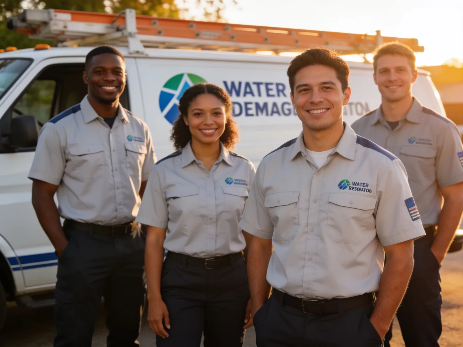 Water Damage Restoration company in Schnecksville, PA